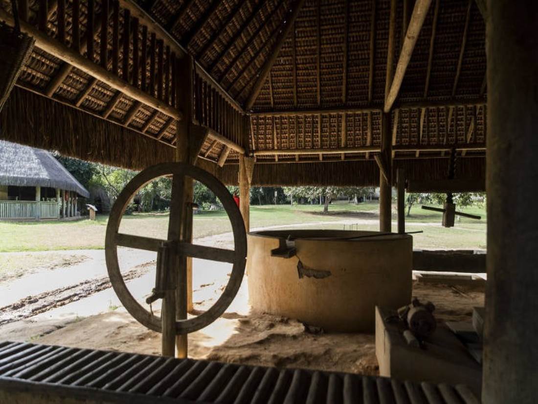 Campeonato Mundial Capoeira Quilombo dos Palmares