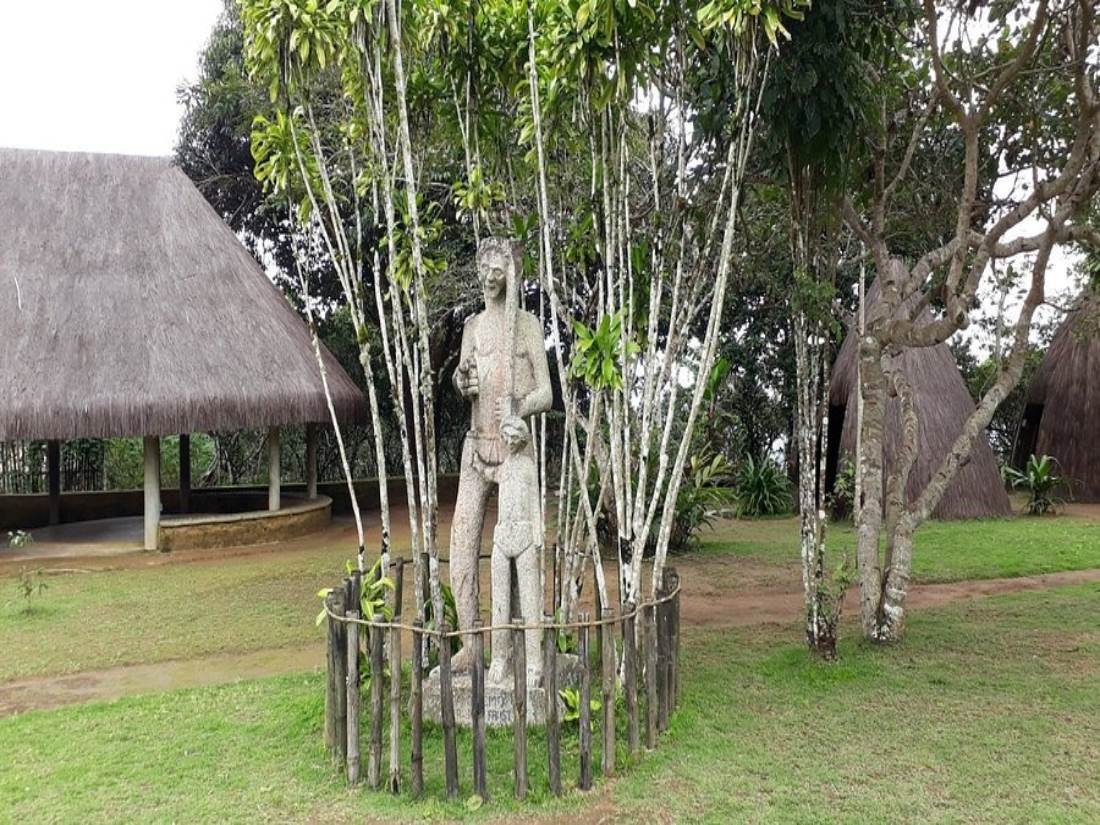 Campeonato Mundial Capoeira Quilombo dos Palmares