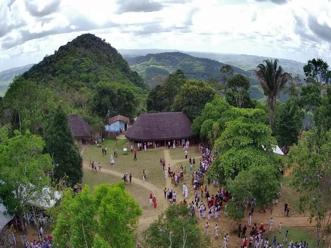 Campeonato Mundial Capoeira Quilombo dos Palmares