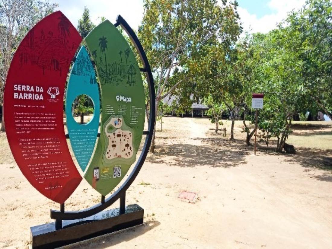 Campeonato Mundial Capoeira Quilombo dos Palmares