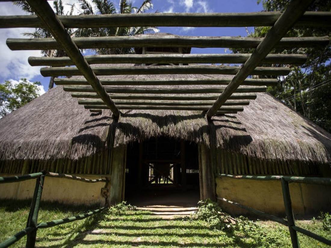 Campeonato Mundial Capoeira Quilombo dos Palmares